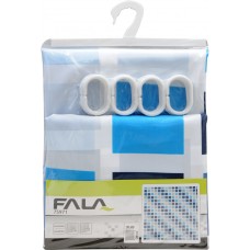 Perdea pentru dus 180x200 cm FALA