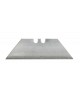 Set 5 rezerve lame pentru cutter metalic 61x19 mm 76000 VOREL