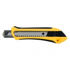76186 VOREL Cutter 18 mm, maner plastic