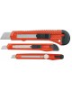 Set 3 cuttere diverse VOREL