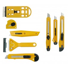 Set cuttere diverse modele din plastic 8 piese Vorel