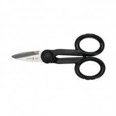 76320 VOREL Foarfeca pentru electricieni, lungime 140 mm