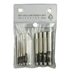 Set 9 preducele 2.5-10 mm VOREL