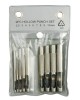 Set 9 preducele 2.5-10 mm VOREL