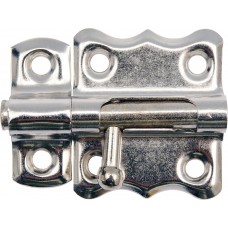Zavor nichelat 30 mm VOREL