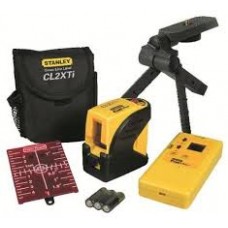 Set laser in cruce CL2XTI FatMax STANLEY