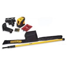 Laser in cruce FatMax CLLI STANLEY