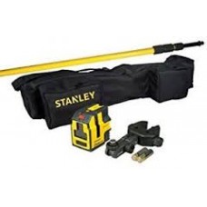 Kit laser CROSS90 cu tija STANLEY..