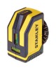 Nivela laser de perete manuala STANLEY