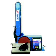 Slefuitor de banc cu banda si disc smirghel 375 W ..
