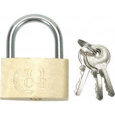 Lacat de alama de 30 mm VOREL