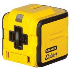 Nivela laser CUBIX STANLEY