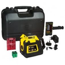 Laser rotativ pentru exterior RL HW FatMax STANLEY..