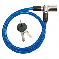 Antifurt pentru bicicleta 8 mm x 650 mm VOREL