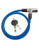 Antifurt pentru bicicleta 8 mm x 650 mm VOREL