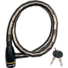 Antifurt bicicleta 1000 mm x 18 mm VOREL