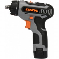 STHOR Autofiletanta cu mandrina detasabila 12V 24Nm STHOR Autofiletanta cu mandrina detasabila 12V 24Nm