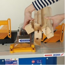 DED7742 DEDRA Masina de frezat pentru lemn, putere..