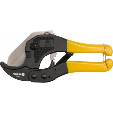 Foarfeca taiat tevi PVC-PP 42 mm VOREL