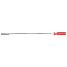 Tija flexibila cu cap magnetic 600 mm VOREL