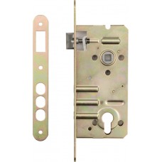 Broasca usa 90x50 mm trei incuietori VOREL