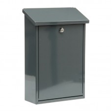Cutie postala gri 400x250x100 mm VOREL