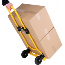 Vorel Carucior din otel pentru transport capacitat..