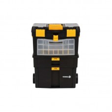 78734 VOREL Troler scule, tip organizator, modular, 46 x 22 x 62 cm