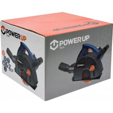  PowerUp Circular taiat canal disc diamantat 125 m..