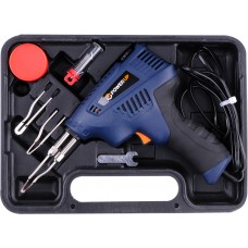 Trusa pistol de lipit 200 W si accesorii POWERUP