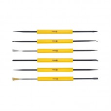 79398 VOREL Set instrumente pentru lipit, 6 bucati