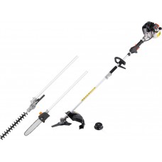 Trimmer multifunctional pe benzina 0.9 kW FLO