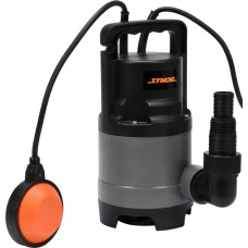 Pompa submersibila pentru apa curata 500 W STHOR