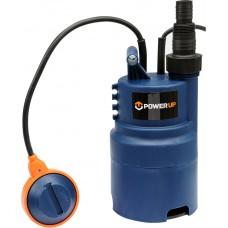 Pompa submersibila ape reziduale 400 W POWERUP