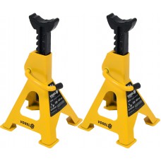 Capre auto 3 tone doua bucati VOREL