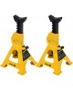 Capre auto 3 tone doua bucati VOREL