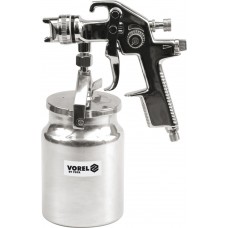 Pistol de vopsit 1000 ml VOREL Pistol de vopsit 1000 ml VOREL