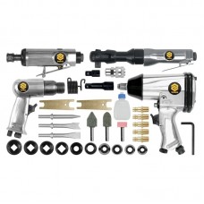 81142 VOREL Set unelte pneumatice si accesorii