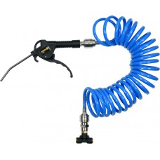 Set pistol pentru suflat cu furtun VOREL Set pistol pentru suflat cu furtun VOREL