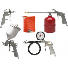 Kit pentru vopsit 5 piese VOREL Kit pentru vopsit 5 piese VOREL