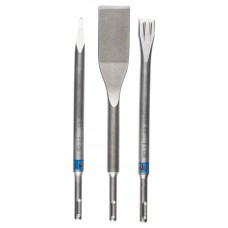 Set 3 Dalti Bosch , cu sistem de prindere SDS-plus, L 250 / 260 mm