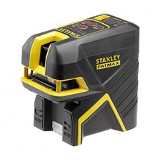 STANLEY. Nivela cu laser cross Fat-Max 2 puncte rosii