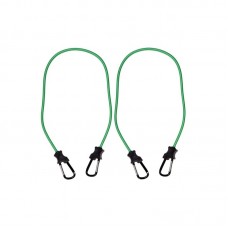 82322 VOREL Set Coarda elastica 100 cm cu carabina