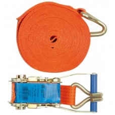 VOREL Chinga cu clichet, forta de aderenta 1000/2000 daN, dimensiuni 35mm x 8m