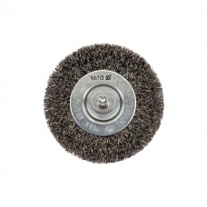 YT-47568 YATO Perie circulara sarma, 75 mm, din ot..