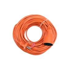82677 VOREL Prelungitor electric, fir 2 x 1 mm, lungime 40 m