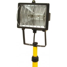 Lampa halogen 400 W VOREL