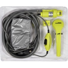 Dus portabil furtun 2 m debit apa 10 l /min Lund..