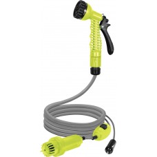 Pistol de stropit portabil furtun 2 m debit apa 20 l /min Lund Pistol de stropit portabil furtun 2 m debit apa 20 l /min Lund