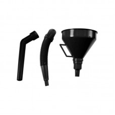 83002 VOREL Palnie cu tub flexibil, tub indoit si sita 83002 VOREL Palnie cu tub flexibil, tub indoit si sita